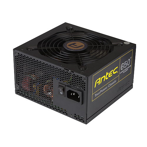 Antec TP-650C 650W Gold PSU